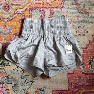 BRAND NEW free people shorts